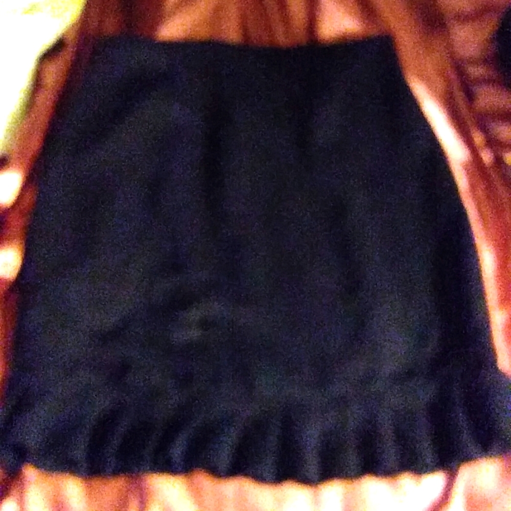 Pencil skirt